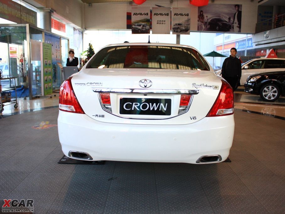 2010ʹ 3.0L Royal Saloon VIP