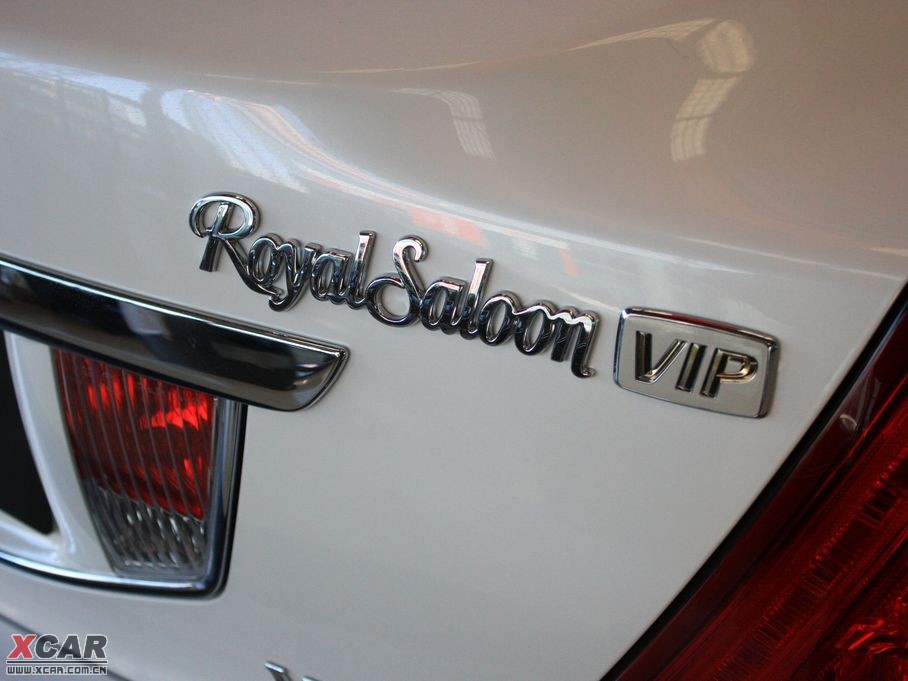 2010ʹ 3.0L Royal Saloon VIP