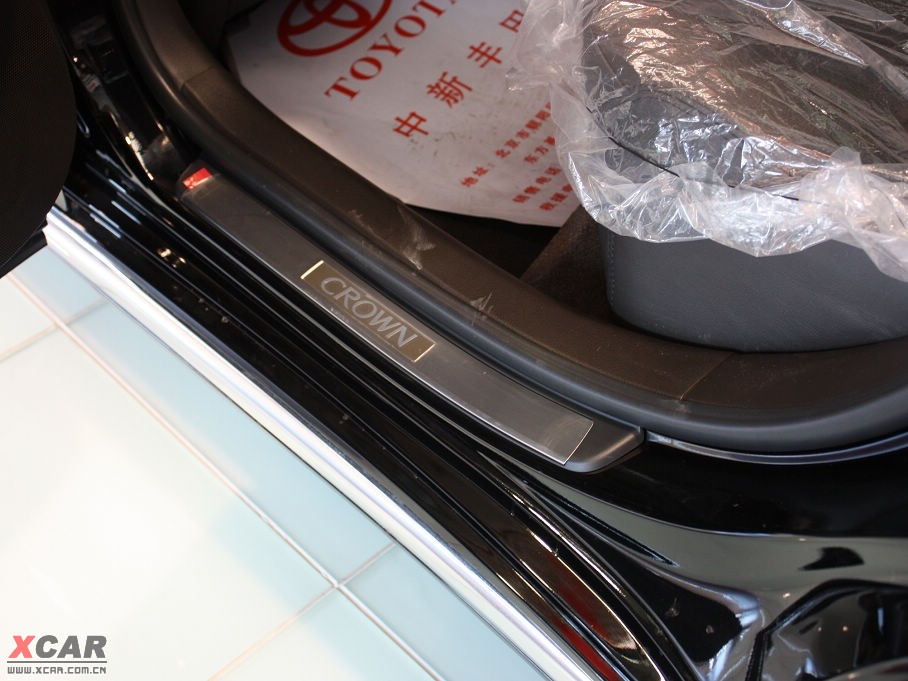 2010ʹ 4.3L Royal Saloon