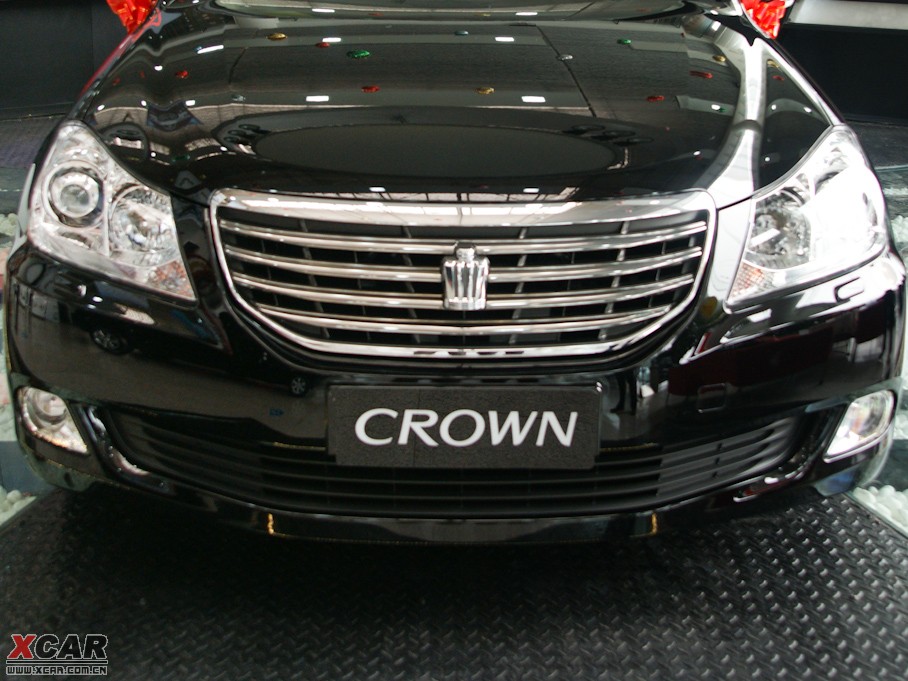 2010ʹ 3.0L Royal Saloon