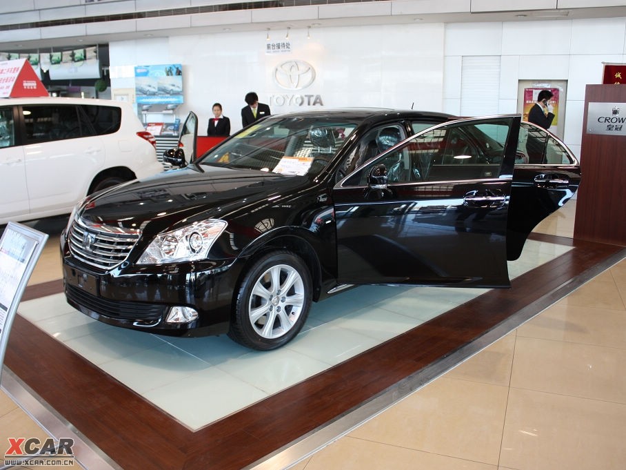 2010ʹ 4.3L Royal Saloon