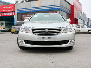 2010款2.5L Royal 真皮天窗版 正前