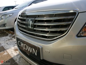 2010款3.0L Royal Saloon VIP 细节外观