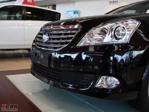 2010款4.3L Royal Saloon 细节外观