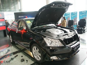 2010款3.0L Royal Saloon 其它