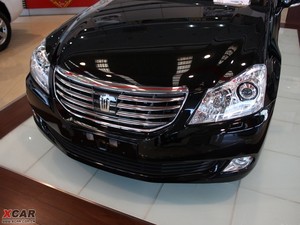 2010款4.3L Royal Saloon 细节外观
