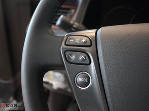 2010款4.3L Royal Saloon 中控区