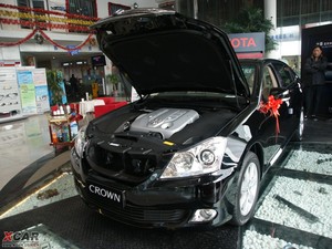 2010款3.0L Royal Saloon 其它