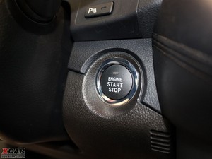 2010款4.3L Royal Saloon 中控区