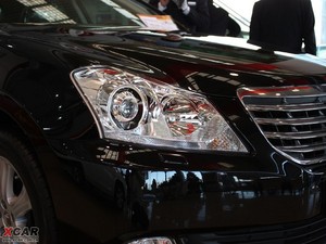 2010款4.3L Royal Saloon 细节外观