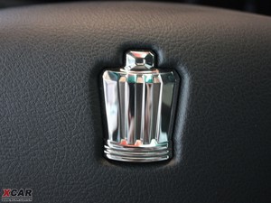 2010款4.3L Royal Saloon 中控区