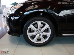 2010款4.3L Royal Saloon 细节外观