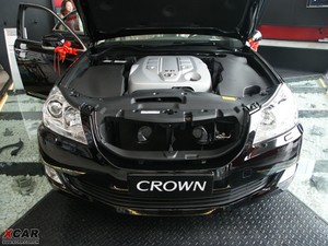 2010款3.0L Royal Saloon 其它