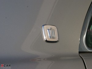 2010款3.0L Royal Saloon VIP 细节外观