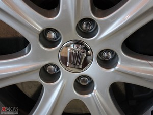 2010款4.3L Royal Saloon 细节外观