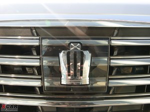 2010款3.0L Royal Saloon VIP 细节外观