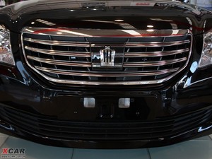 2010款4.3L Royal Saloon 细节外观