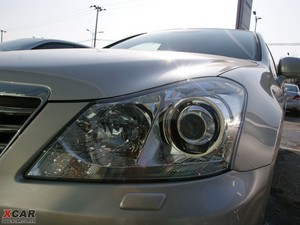 2010款3.0L Royal Saloon VIP 细节外观
