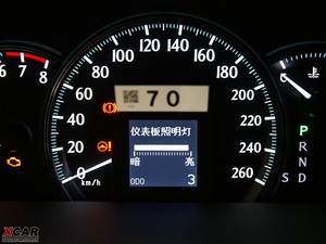 2010款3.0L Royal Saloon 中控区