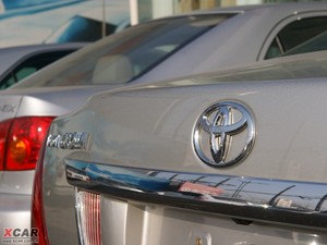2010款3.0L Royal Saloon VIP 细节外观