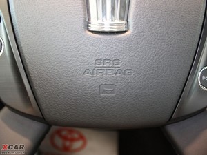 2010款4.3L Royal Saloon 中控区