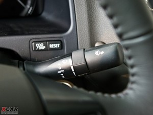2010款3.0L Royal Saloon 中控区