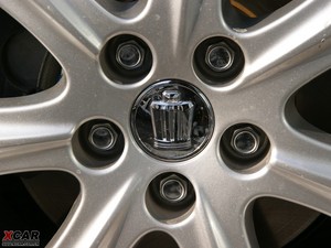 2010款3.0L Royal Saloon VIP 细节外观