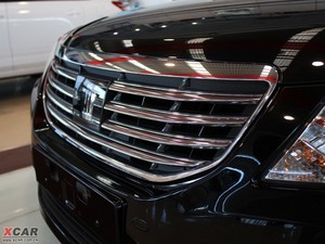 2010款4.3L Royal Saloon 细节外观
