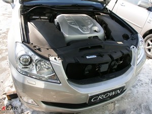 2010款3.0L Royal Saloon VIP 其它