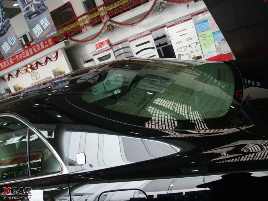 2010ʹ 3.0L Royal Saloon