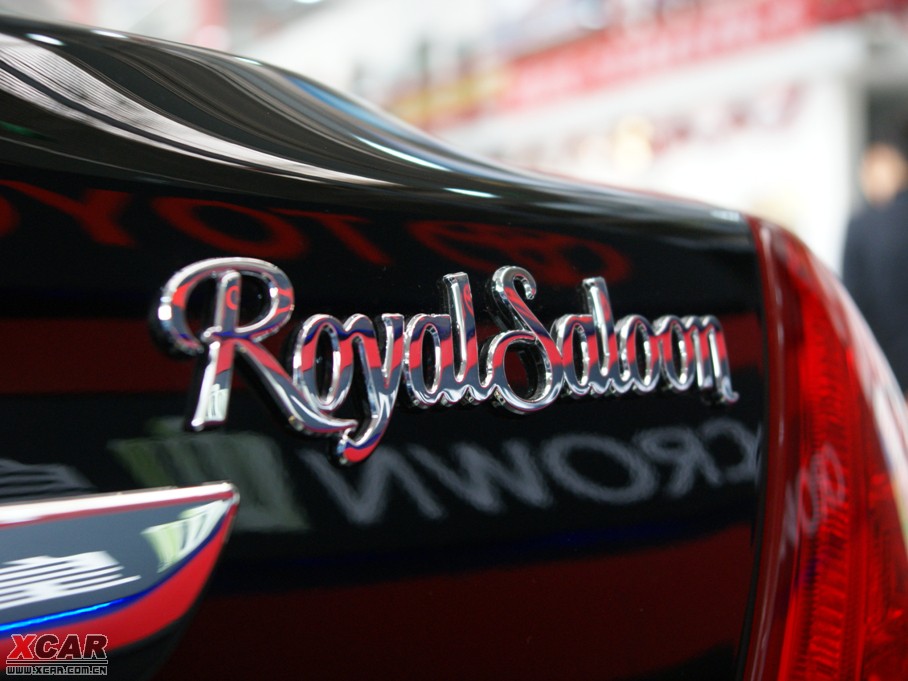 2010ʹ 3.0L Royal Saloon