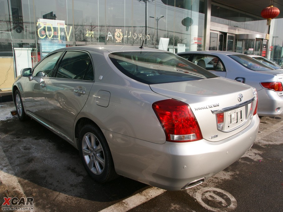 2010ʹ 3.0L Royal Saloon VIP