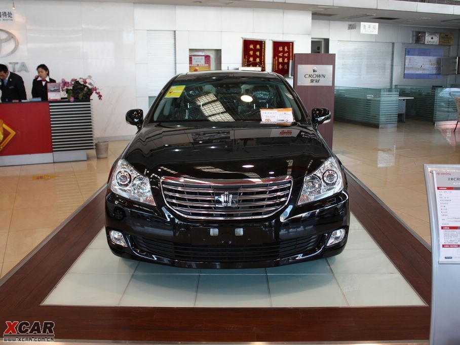 2010ʹ 4.3L Royal Saloon