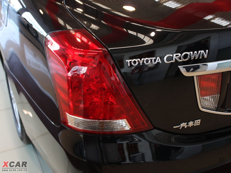 2010ʹ 4.3L Royal Saloon