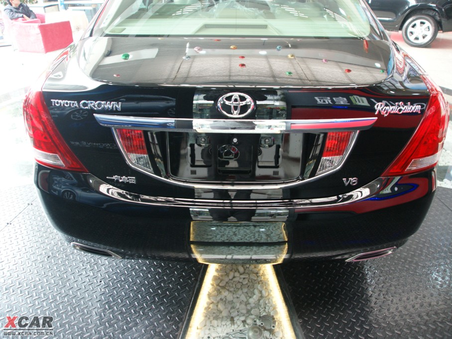 2010ʹ 3.0L Royal Saloon