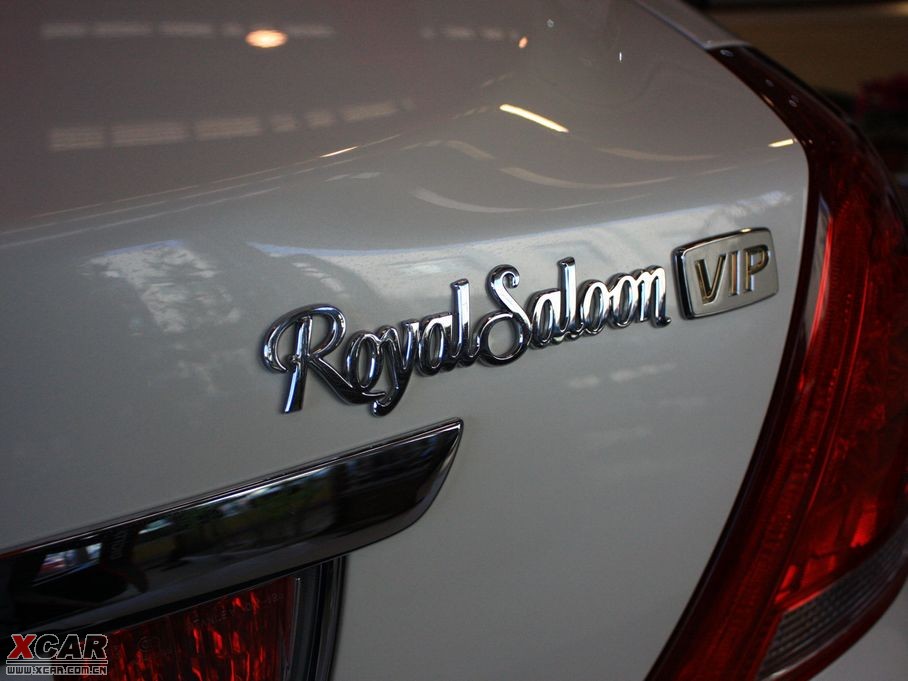 2010ʹ 3.0L Royal Saloon VIP