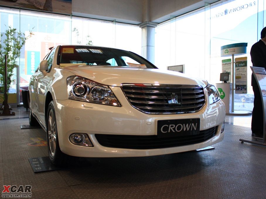 2010ʹ 3.0L Royal Saloon VIP