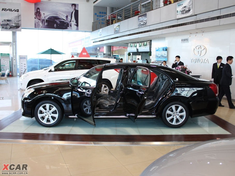 2010ʹ 4.3L Royal Saloon