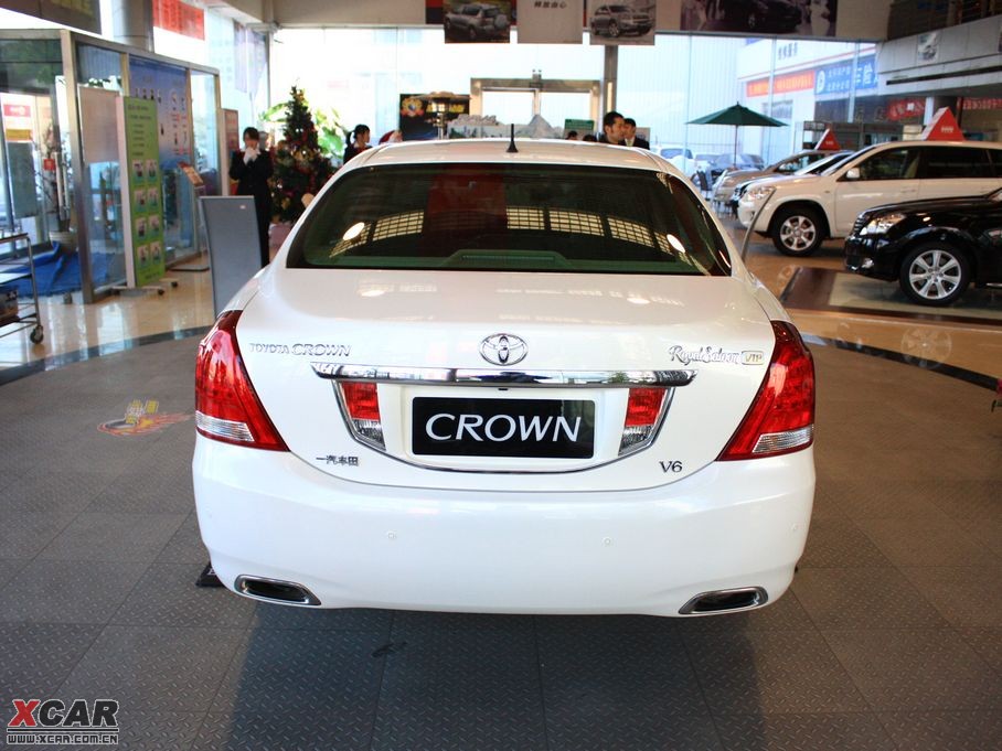 2010ʹ 3.0L Royal Saloon VIP