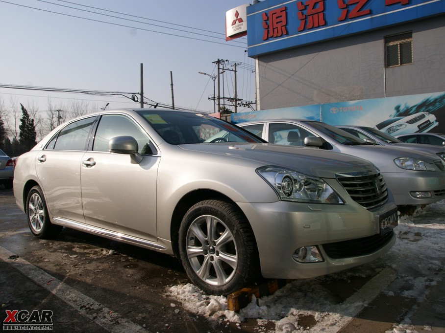 2010ʹ 3.0L Royal Saloon VIP