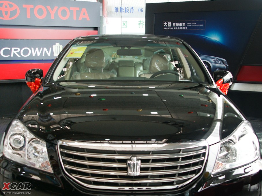 2010ʹ 3.0L Royal Saloon