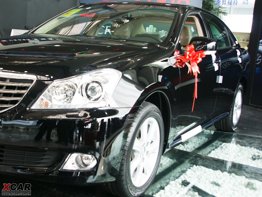 2010ʹ 3.0L Royal Saloon