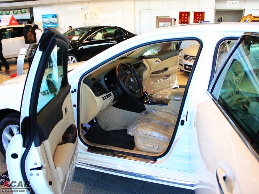 2010ʹ 3.0L Royal Saloon VIP