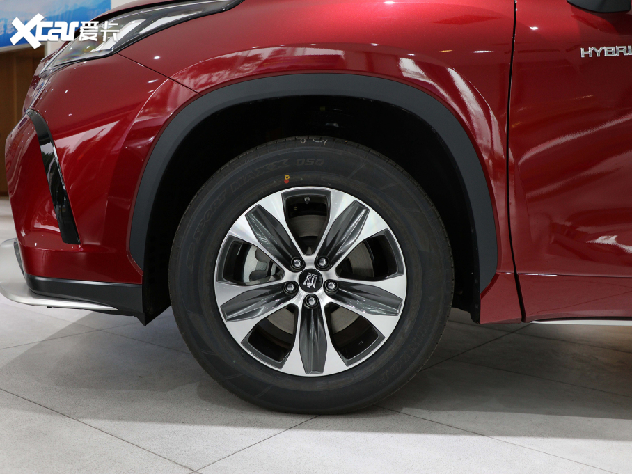 2021ʹꑷ 2.5L HEV򌾫Ӣ