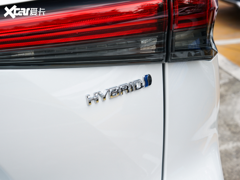 2021ʹꑷ 2.5L HEV򌾫Ӣ