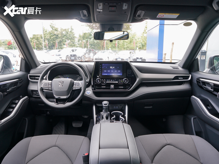 2021ʹꑷ 2.5L HEV(q)Ӣ