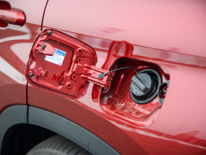 2021款2.5L HEV四驱旗舰版 油箱盖