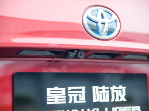 2021款2.5L HEV四驱旗舰版 细节外观