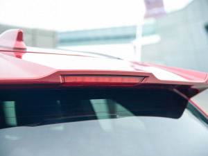 2021款2.5L HEV四驱旗舰版 细节外观