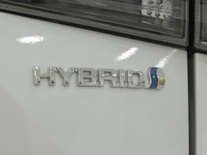 2021款2.5L HEV四驱尊贵版 细节外观